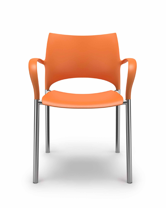 The Loon Line of Guest Seating From Tom Deacon for Keilhauer