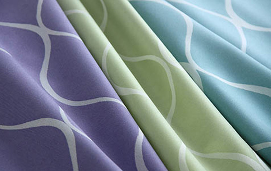 Bright and Breezy: Botanica Collection by Momentum Textiles.