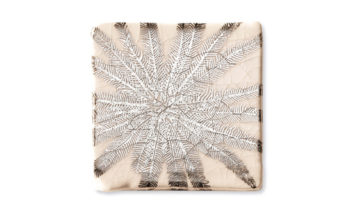 Modern Metallic Tiles Handmade by International Tile Artisans for clé