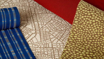 Four New Fabrics From Wolf-Gordon Evoke the Landscape of the City