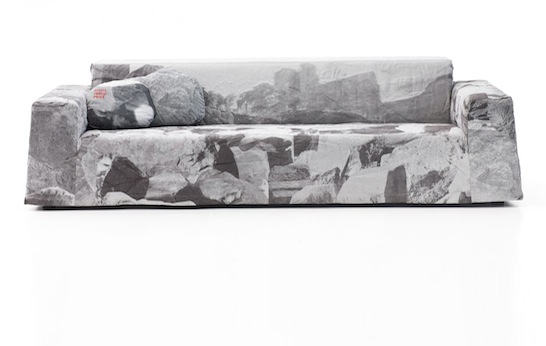 moroso_diesel_softysofa_gallery residential, Moroso, Mr. Softy, ClishClash, Diesel