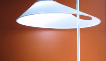 Oval lamp by Ran Lerner Oval lamp by Ran Lerner