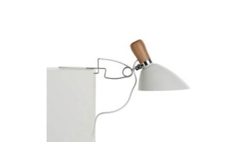 Clip Art: Pearson Clip Lamp by David Weeks for DWR