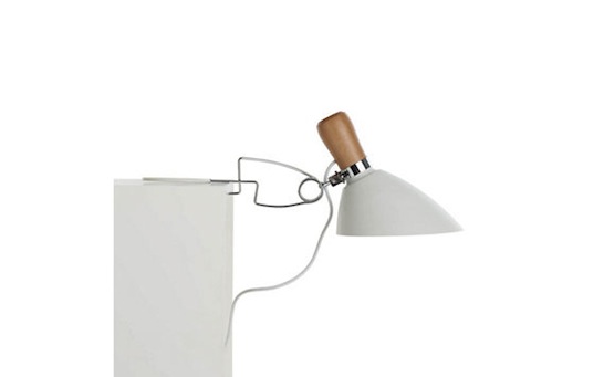 Clip Art: Pearson Clip Lamp by David Weeks for DWR
