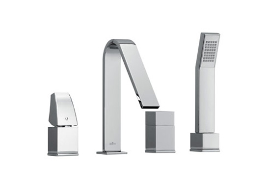 Perfect Pitch: Flauto Faucet by Webert.