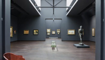 Cyborgs at Musée d'Orsay