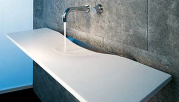 Simplifying the Sink: Washplane by Omvivo