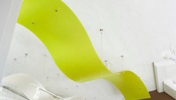 Translucents Canopies by USG
