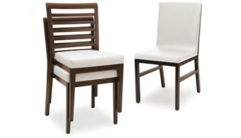 Hidden Potential: Antimicrobial Woodlook by Sandler Seating