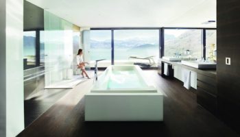 IIDEX 2012: Allure Brilliant by Grohe