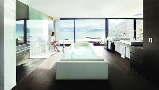 IIDEX 2012: Allure Brilliant by Grohe IIDEX 2012: Allure Brilliant by Grohe