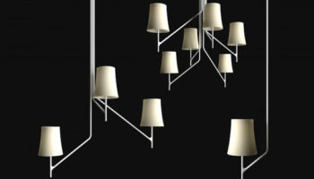 Birdie by Ludovica & Roberto Palomba for Foscarini