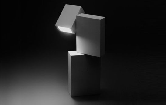Boxes by Josep Lluís Xuclà for Vibia