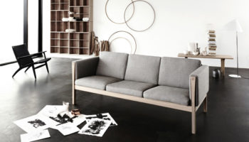 Rediscovering a classic: CH162 and CH163 by Hans J. Wegner for Carl Hansen &Son