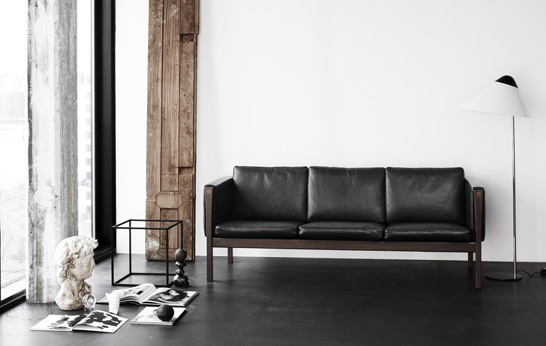 Rediscovering a classic: CH162 and CH163 by Hans J. Wegner for Carl Hansen &Son  