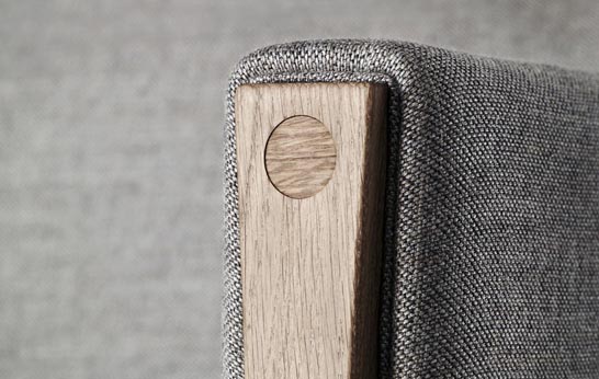 Rediscovering a classic: CH162 and CH163 by Hans J. Wegner for Carl Hansen &Son  