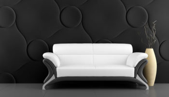 Decorative wall panels by Loft Design System