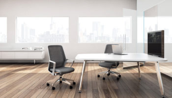 Architecture Uninterrupted: Eleven by Daniel Korb for OFS