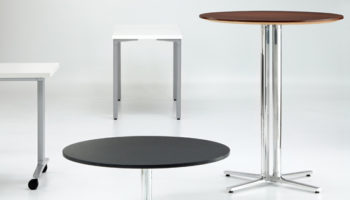 Everywhere tables by Herman Miller