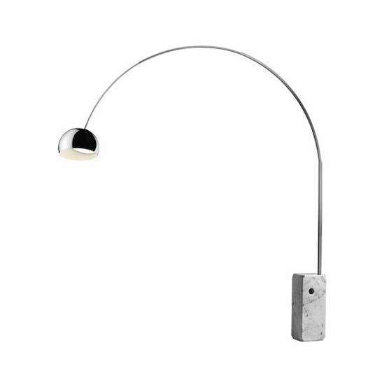 Happy 50th: FLOS releases Arco LED Happy 50th: FLOS releases Arco LED