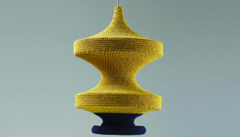 Omi pendant lamps by Naomi Paul