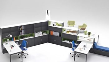Stem storage by Herman Miller Europe