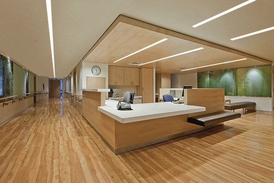 IIDEX 2012, lighting, TruGroove, Philips Ledalite