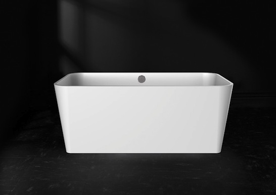 bathtub, basin, sink, Victoria + Albert, Edge collection