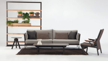Vieques rugs by Patricia Urquiola for Kettal