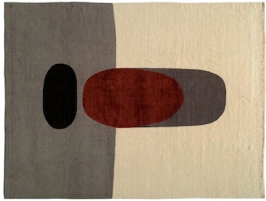 Warp and Weft, Stonehenge, carpet
