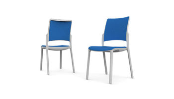 At IIDEX 2012: The Mode Chair by Humanscale