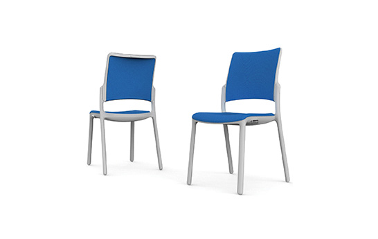 At IIDEX 2012: The Mode Chair by Humanscale