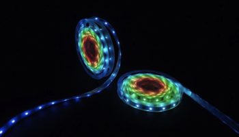 Thrill of the Chase: RGB ColorChase LED Strip Lights