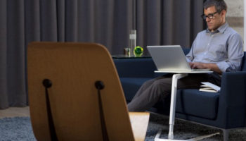 Freedom to Work and Move: Free Stand by Coalesse