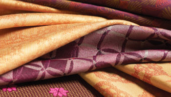 Homey Handcrafting: Freehand Collection by Pallas Textiles