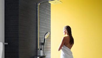 Pipe Dream Becomes Reality: Showerpipes by Hansgrohe