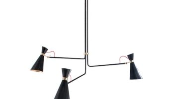 Hang in There: Delightfull's Simone Lamp