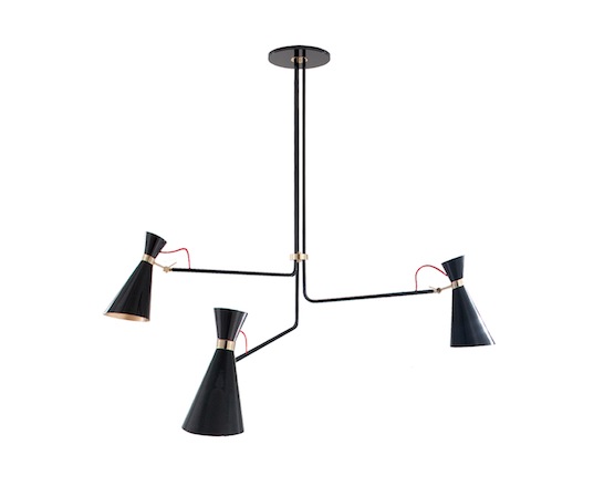 Simone, lamp, ceiling, Delightfull