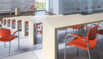 Thin Is In: The Lean Lines of Allseating's Ayr
