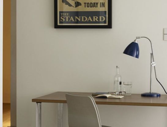 Original BTC, task light, navy