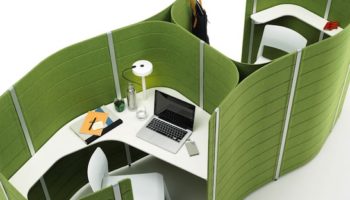 Vitra Workbays by Ronan and Erwan Bouroullec