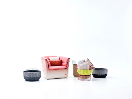 residential, hospitality, seating, Coat Chair, Moroso, Sebastian Herkner, Interior Lifestyle China, Shanghai, Messe Frankfurt