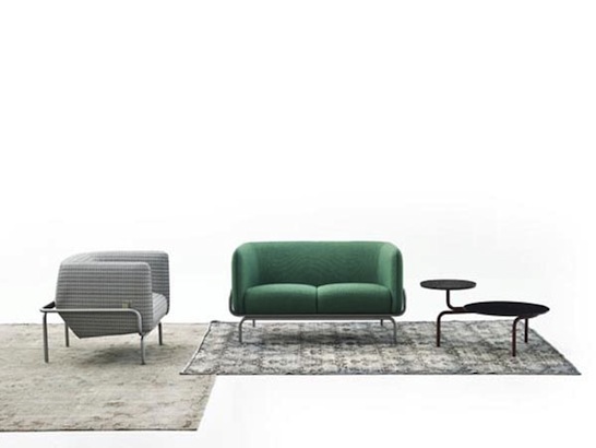 Chandigarh, residential, Moroso, Doshi-Levien, sofa