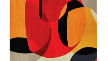 Rugs by David Weeks for Christopher Farr at Ralph Pucci