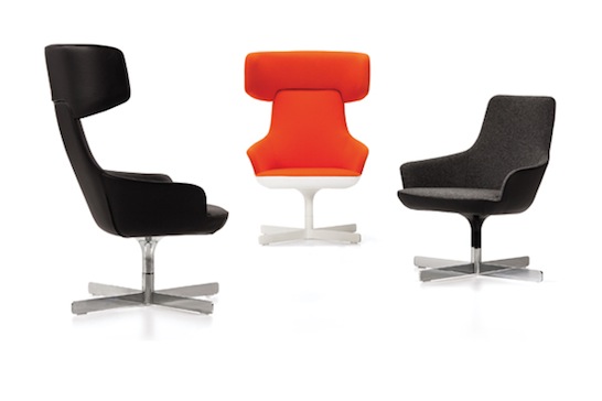 Hendrix, chair, David Fox Design, Atelier de Berenn, contract, seating