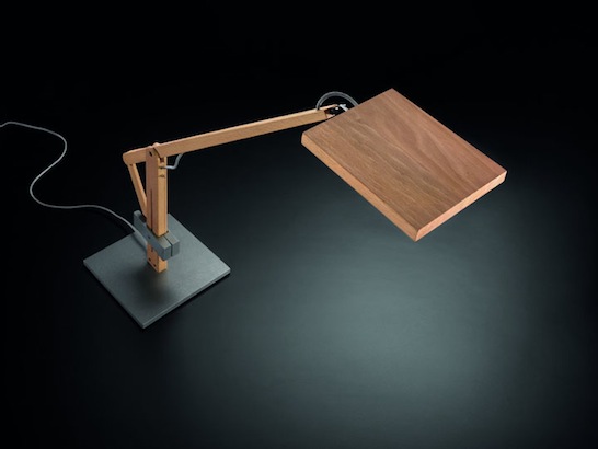 Itre, Leva, lighting, task light