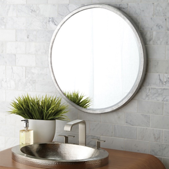 Milano and Divinity Mirrors by Native Trails Milano and Divinity Mirrors by Native Trails