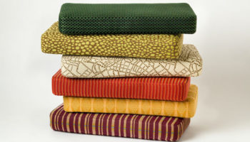 New additions to Wolf-Gordon's Metropolitan textile catalog