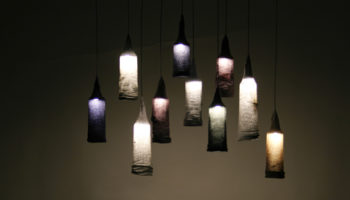 Sock lights by Jay Watson