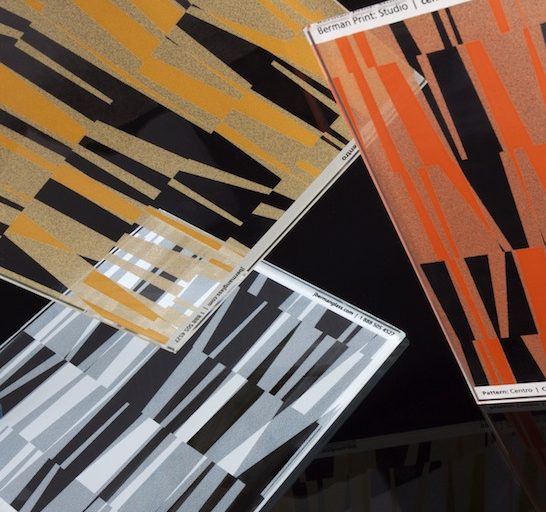 Joel Berman Glass Studios, glass, glazing walls, surfaces, Centro